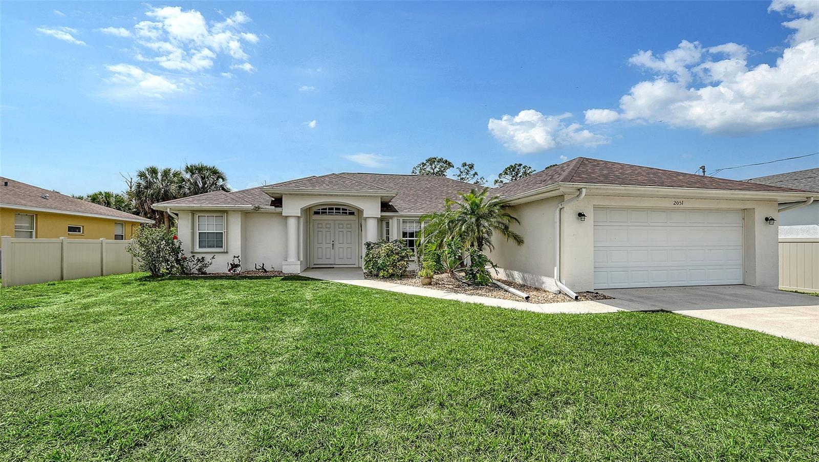 2051 SNOVER AVE, NORTH PORT, FL, 34286
