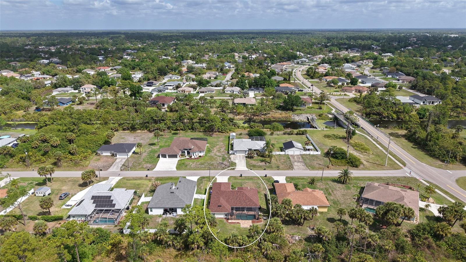 2051 SNOVER AVE, NORTH PORT, FL, 34286