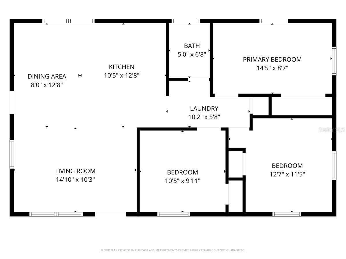 517 E MAIN ST, BRONSON, FL, 32621