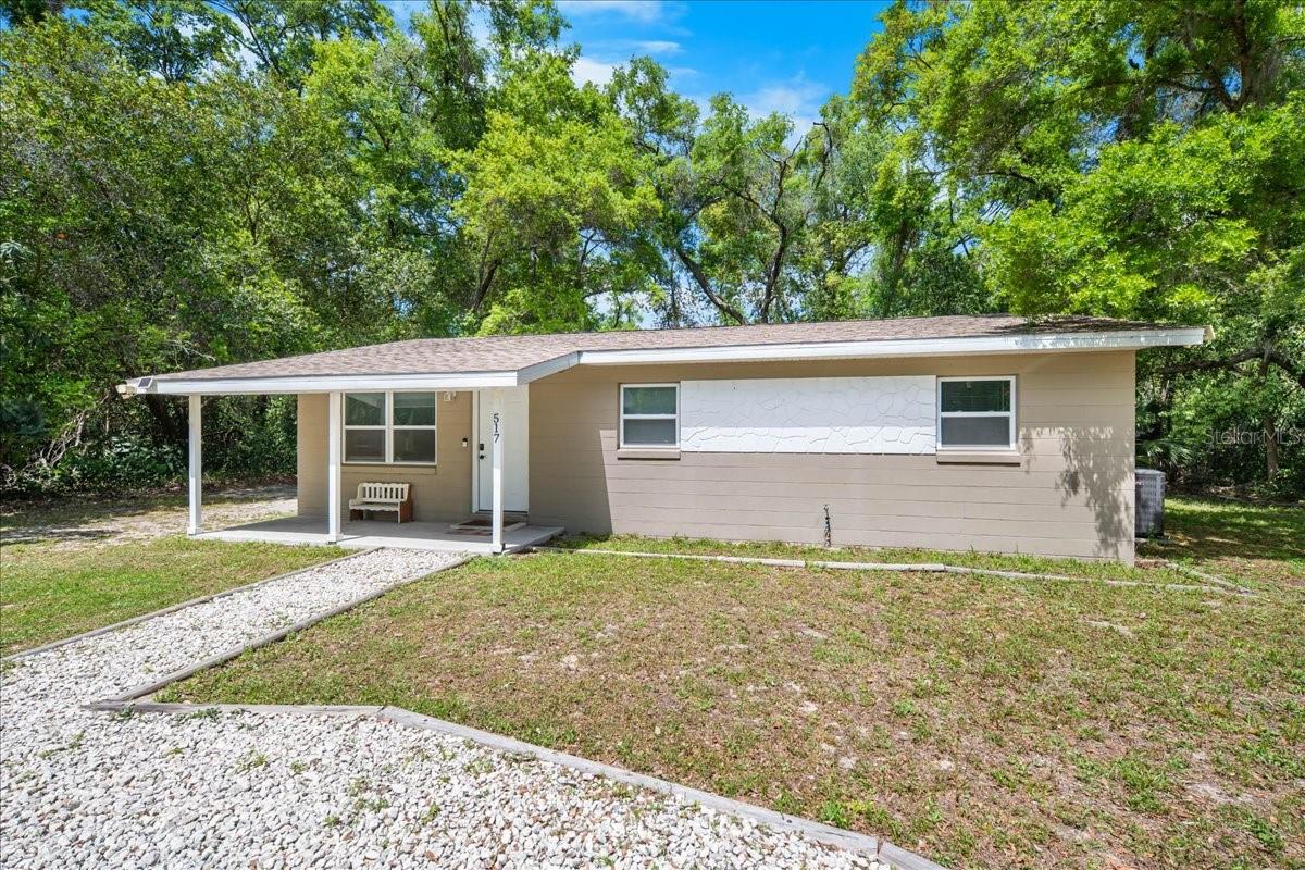 517 E MAIN ST, BRONSON, FL, 32621