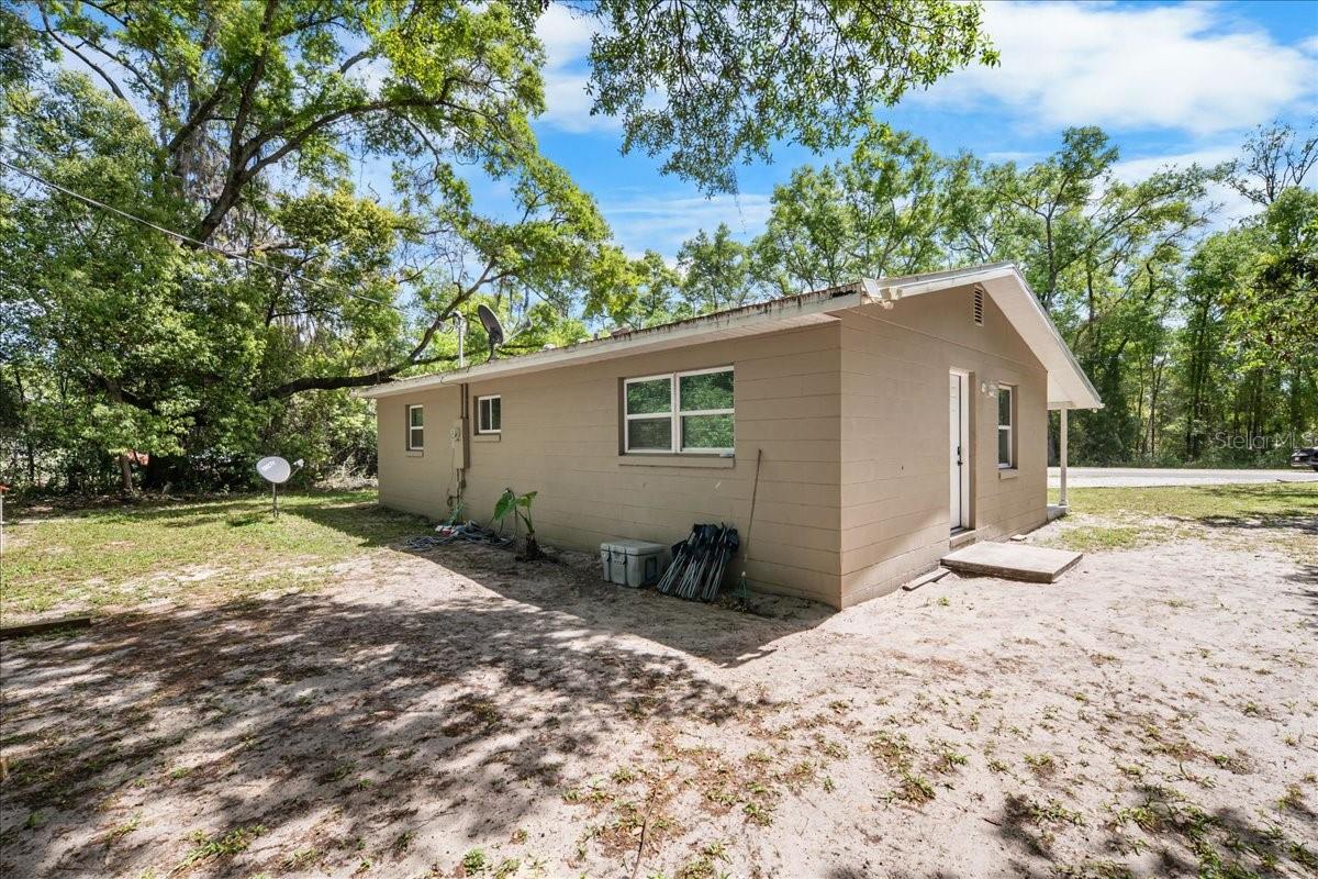 517 E MAIN ST, BRONSON, FL, 32621