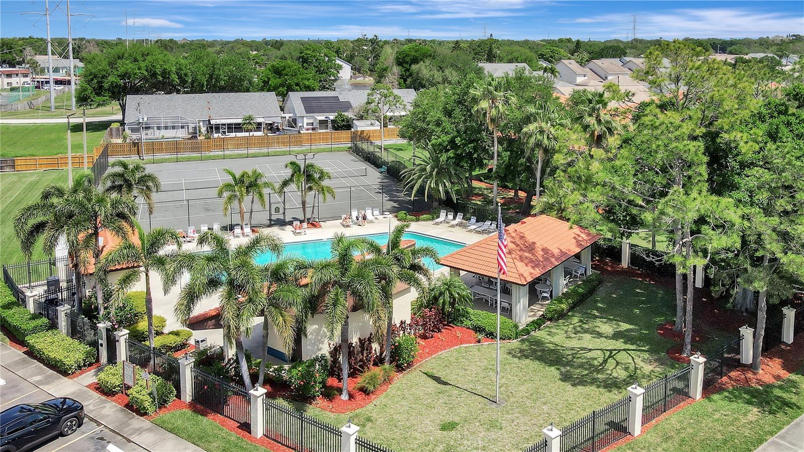 Community Pool, Hot Tub & Tennis/Pickle Ball Community Pool, Hot Tub & Tennis/Pickleball Courts