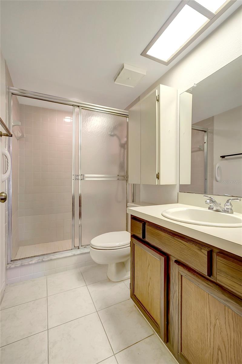 En-Suite Primary Bath