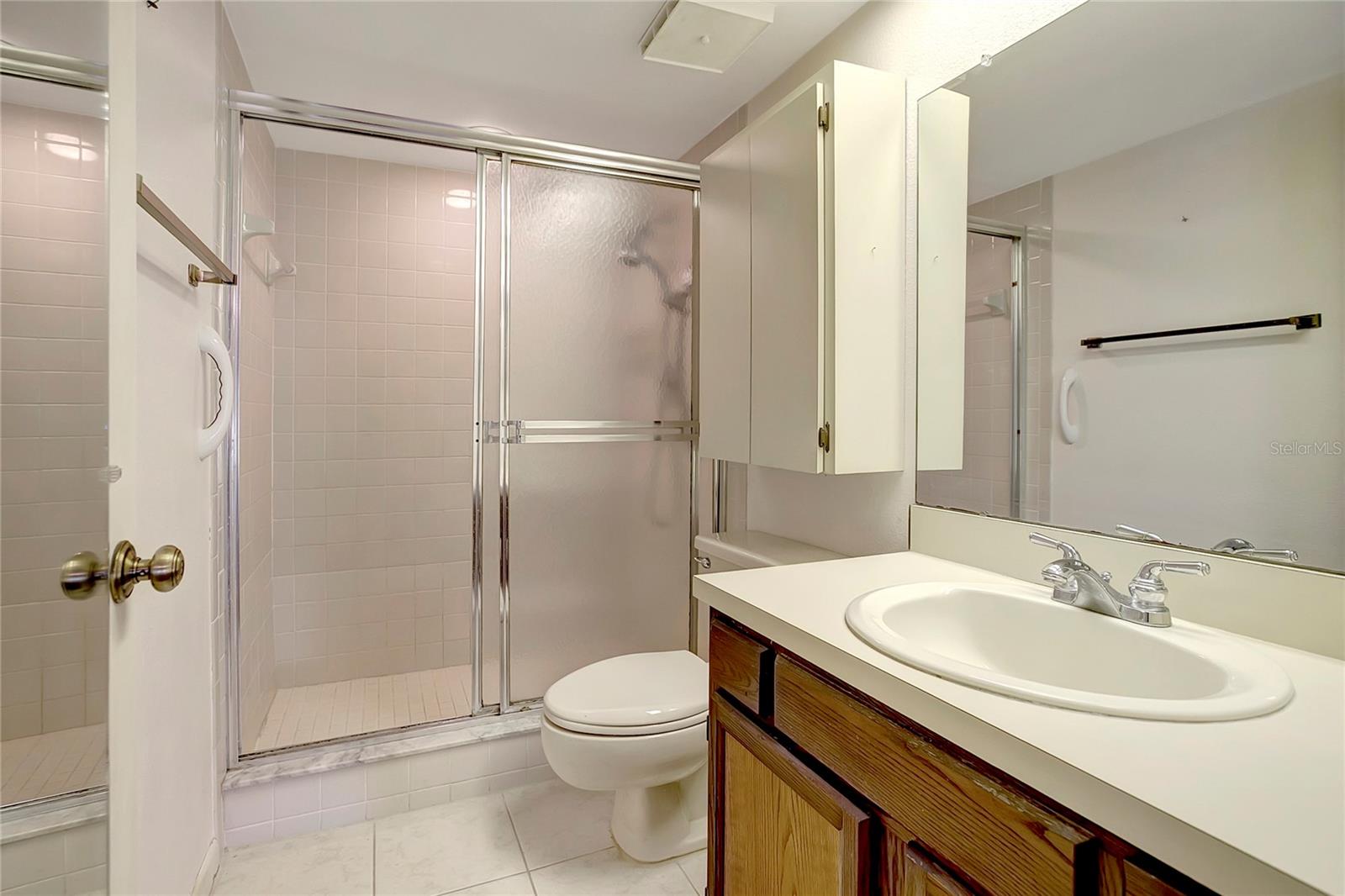 En-Suite Primary Bath