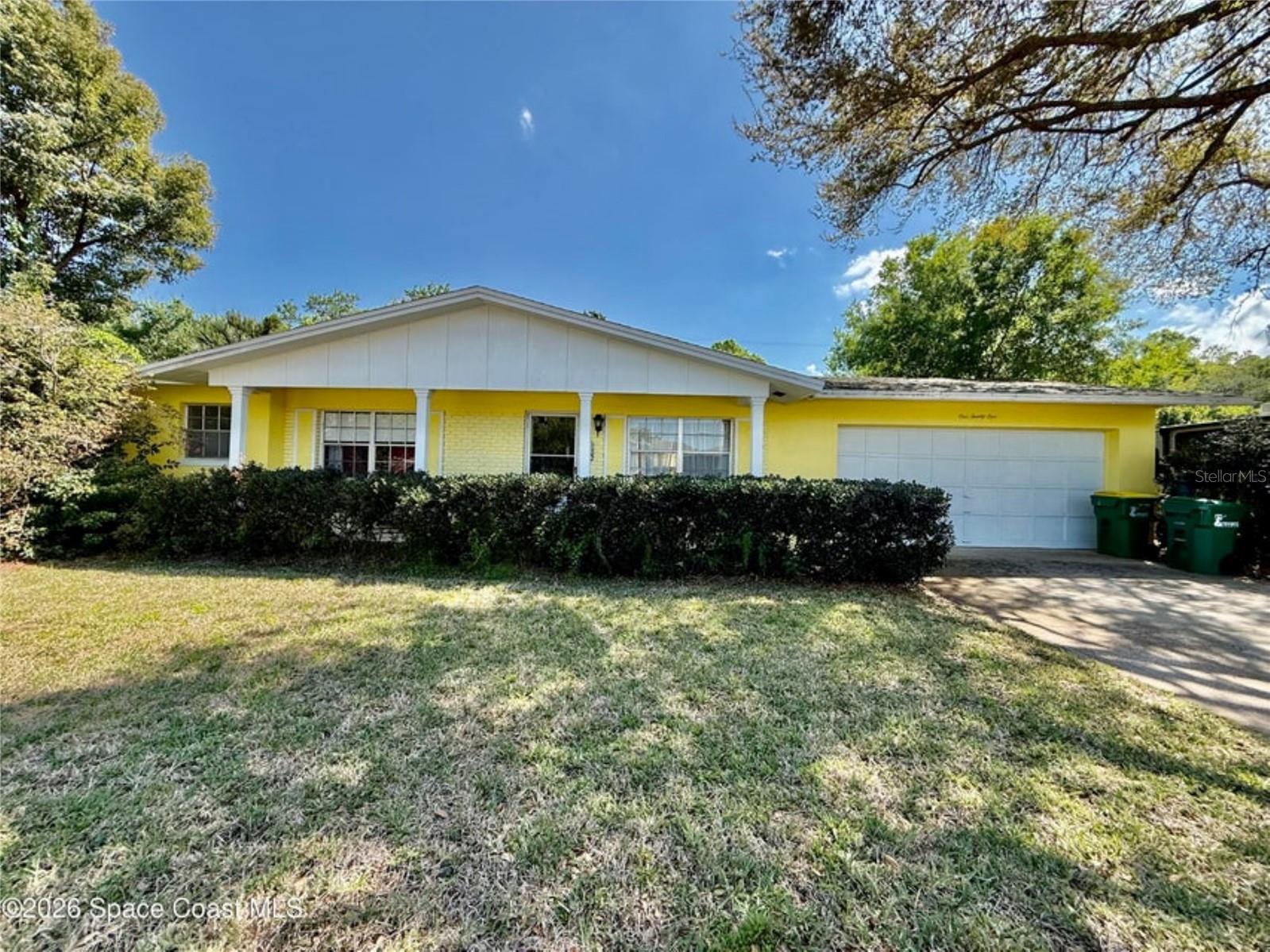 121 MAPLEWOOD DR, TITUSVILLE, FL, 32796