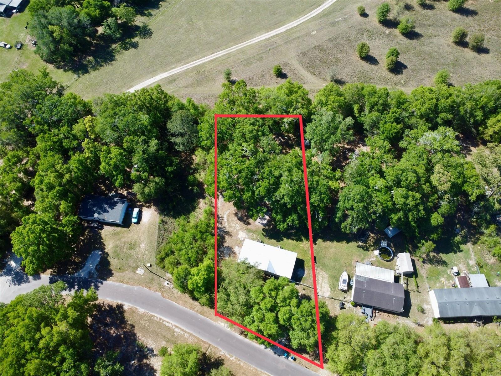 21471 NW 172ND RD, HIGH SPRINGS, FL, 32643