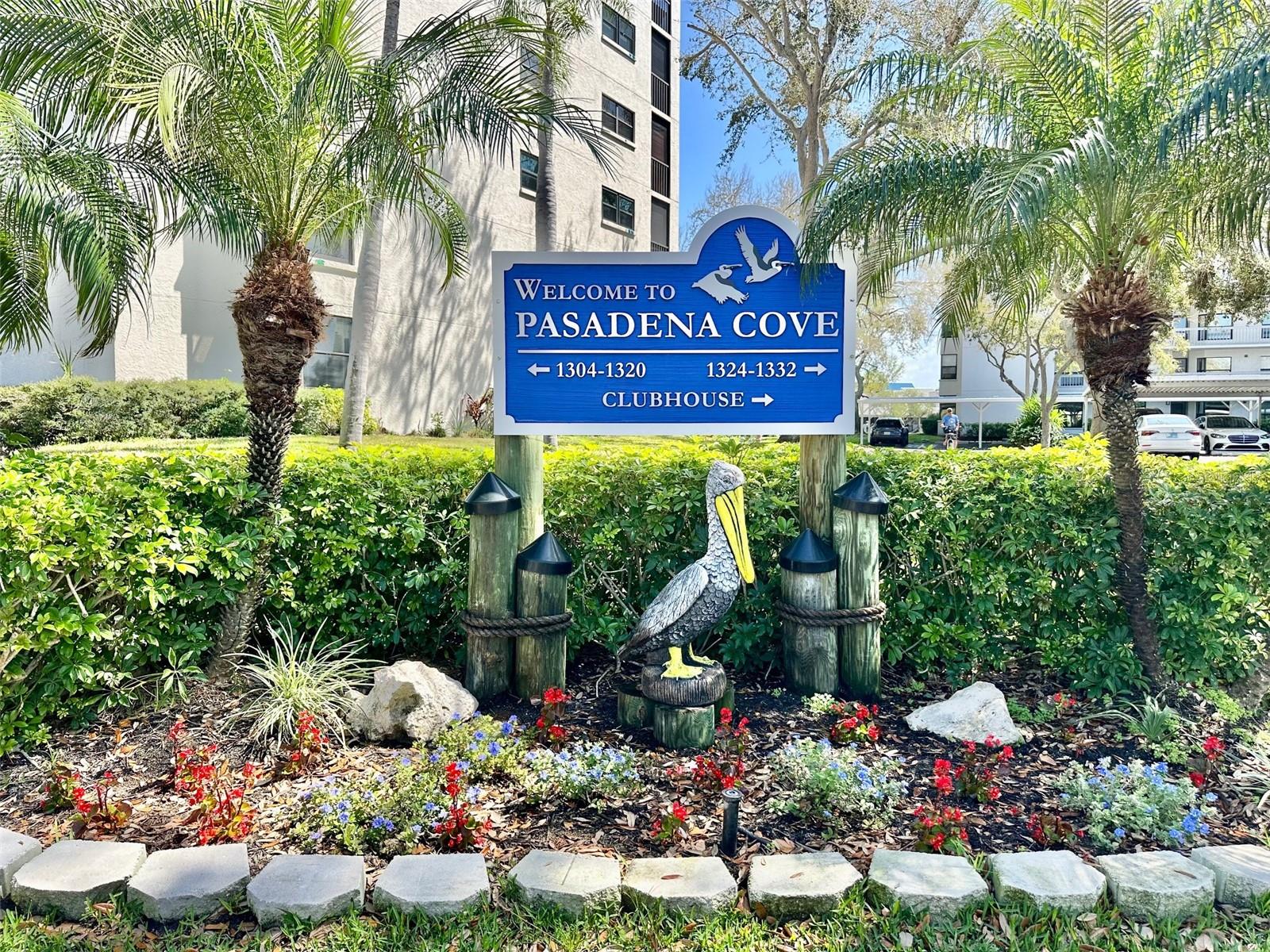 1316 PASADENA AVE S #506, SOUTH PASADENA, FL, 33707