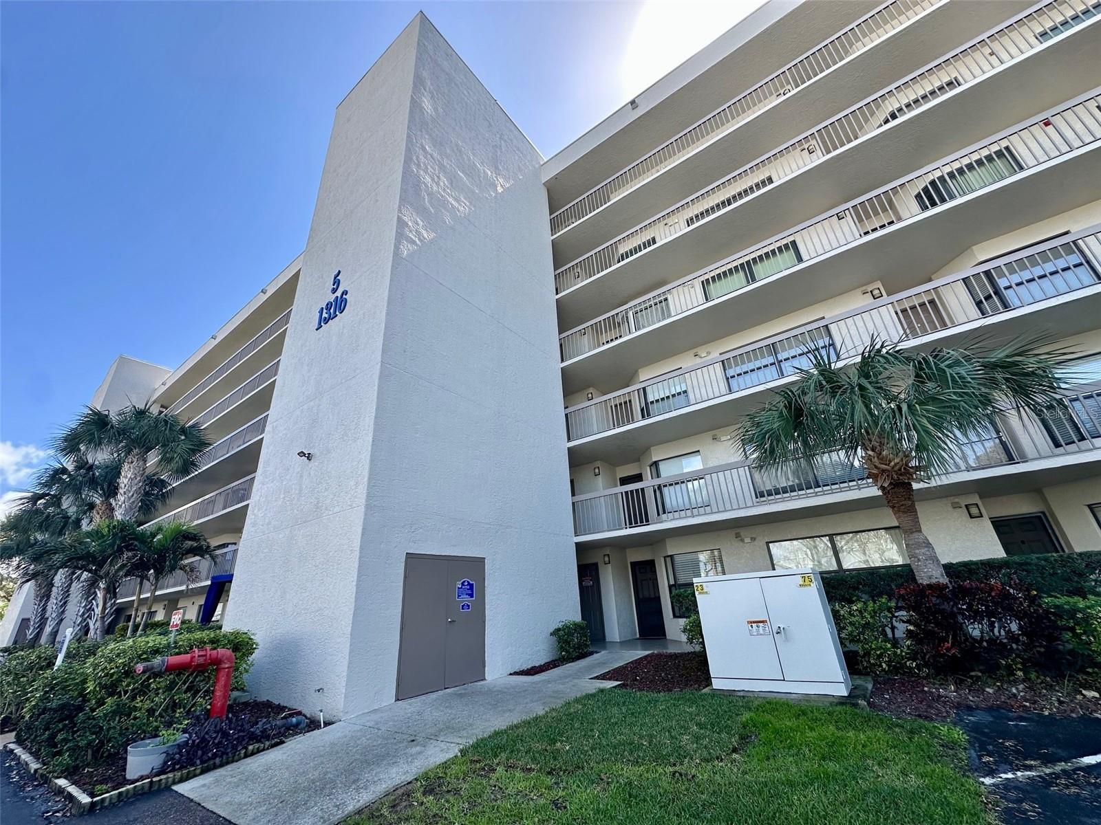 1316 PASADENA AVE S #506, SOUTH PASADENA, FL, 33707