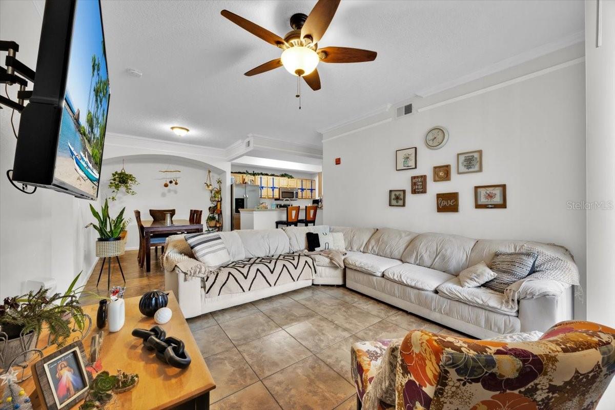 12017 VILLANOVA DR #102, ORLANDO, FL, 32837