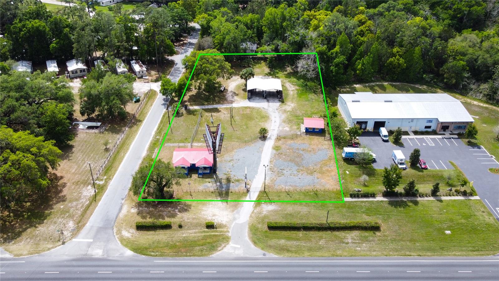 2665 SE 67TH ST, OCALA, FL, 34480