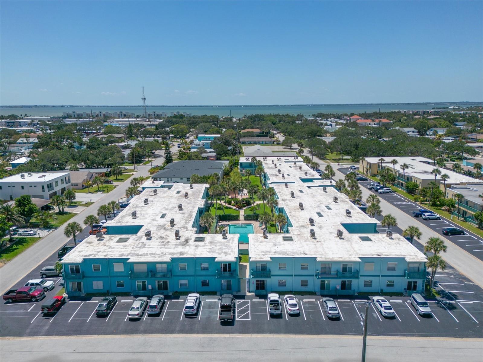 311 TAYLOR AVE #G20, CAPE CANAVERAL, FL, 32920