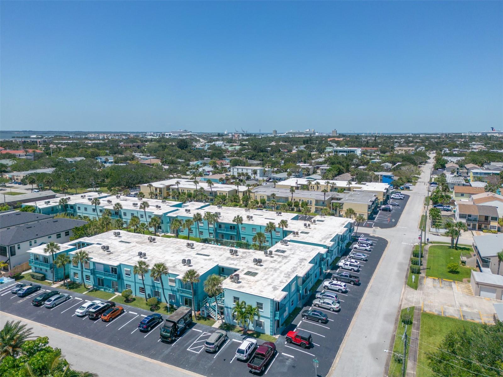 311 TAYLOR AVE #G20, CAPE CANAVERAL, FL, 32920