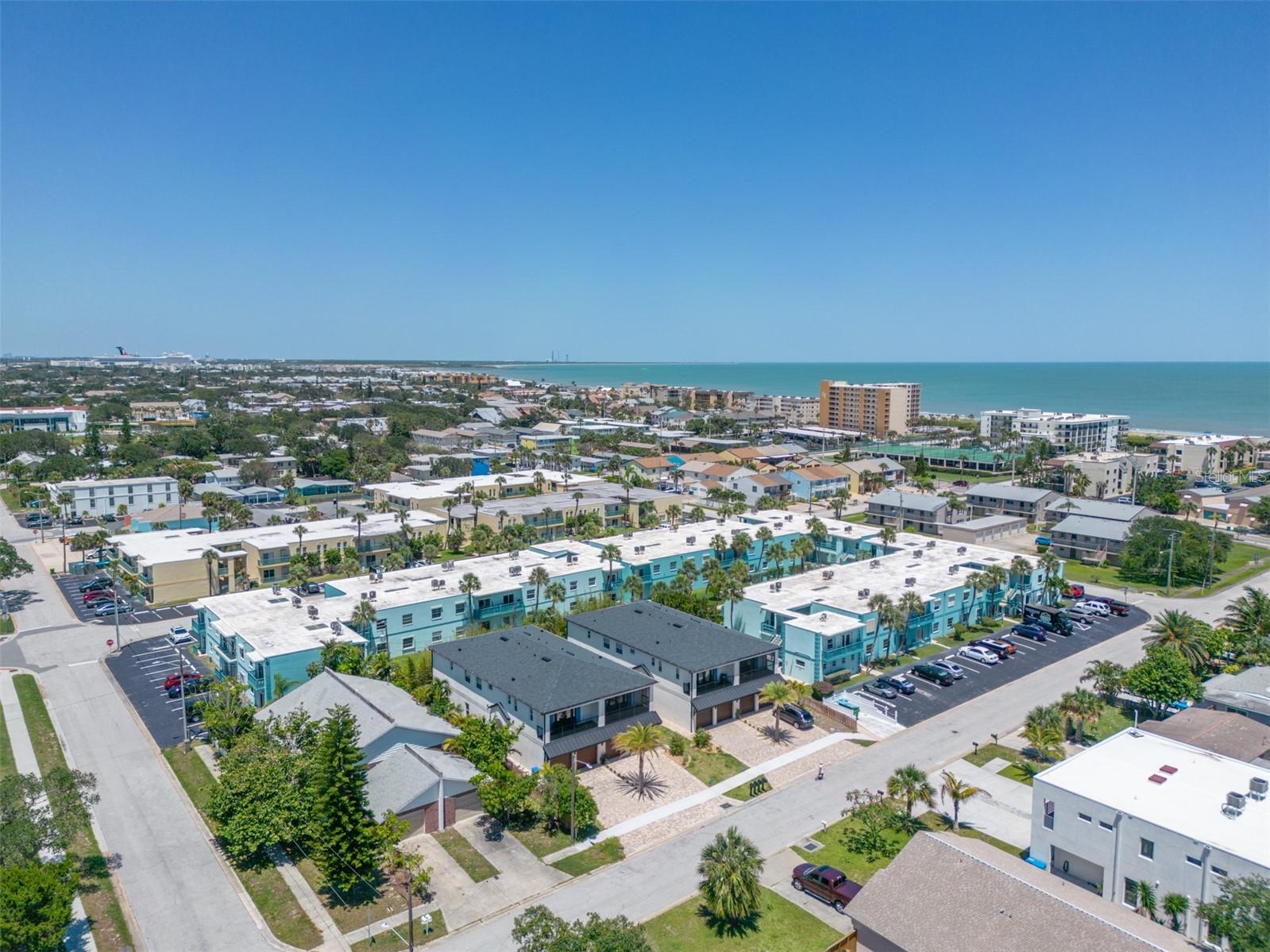 311 TAYLOR AVE #G20, CAPE CANAVERAL, FL, 32920