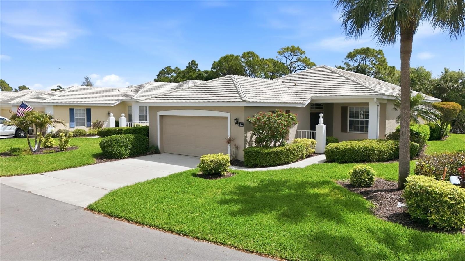 1622 MONARCH DR #1622, VENICE, FL, 34293