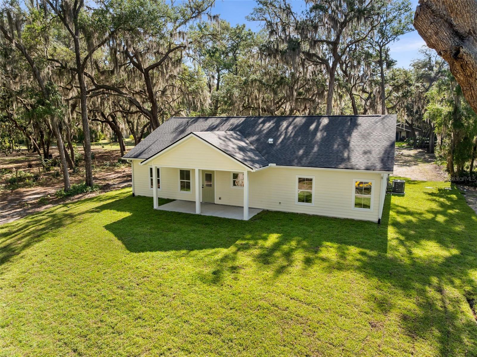 332 SE 3RD AVE, MELROSE, FL, 32666