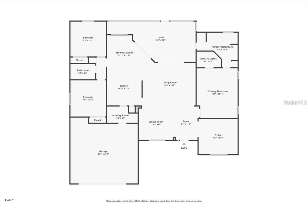 5935 SHADY CREEK LN, PORT ORANGE, FL, 32128