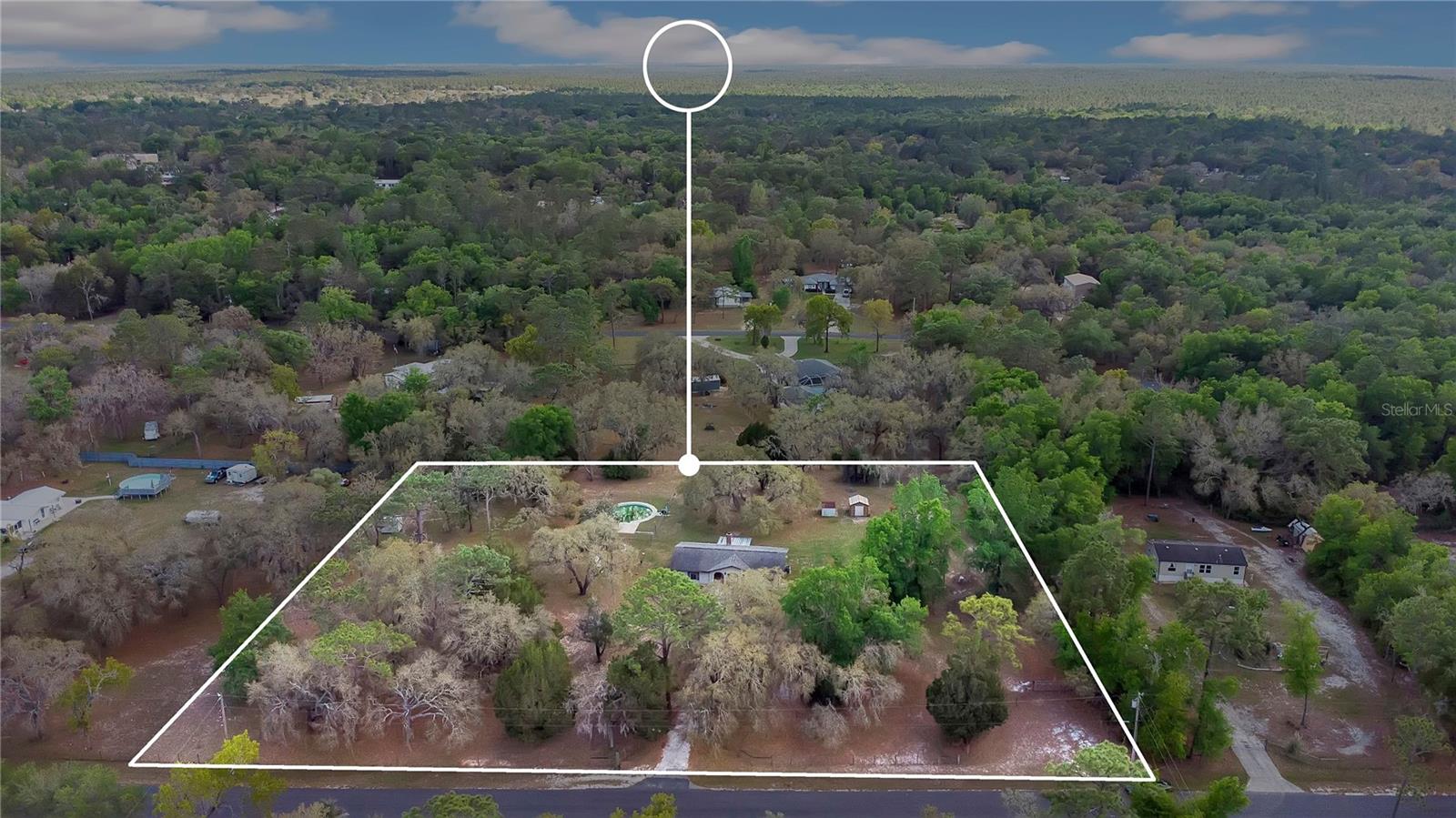 3116 E BUCK, INVERNESS, FL, 34452