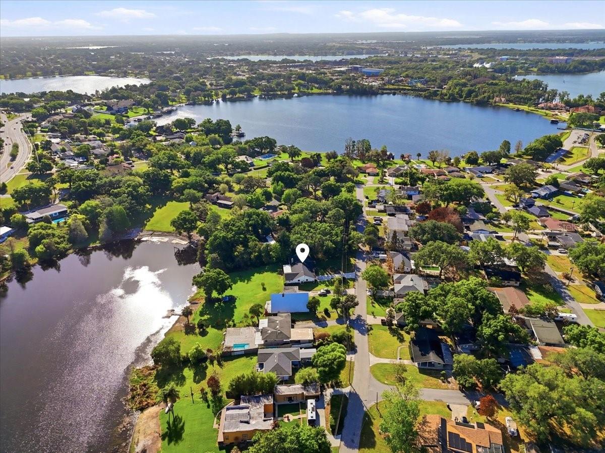236 W LAKE INA DR, WINTER HAVEN, FL, 33884