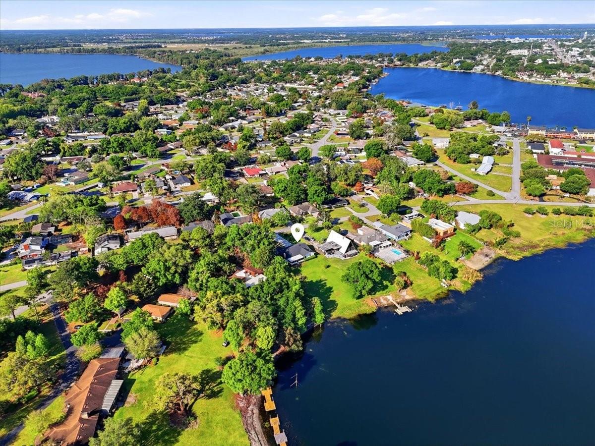 236 W LAKE INA DR, WINTER HAVEN, FL, 33884
