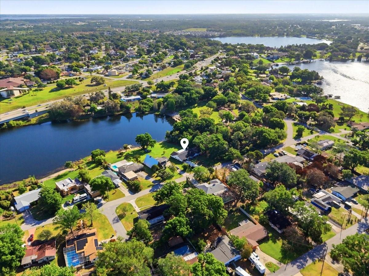 236 W LAKE INA DR, WINTER HAVEN, FL, 33884