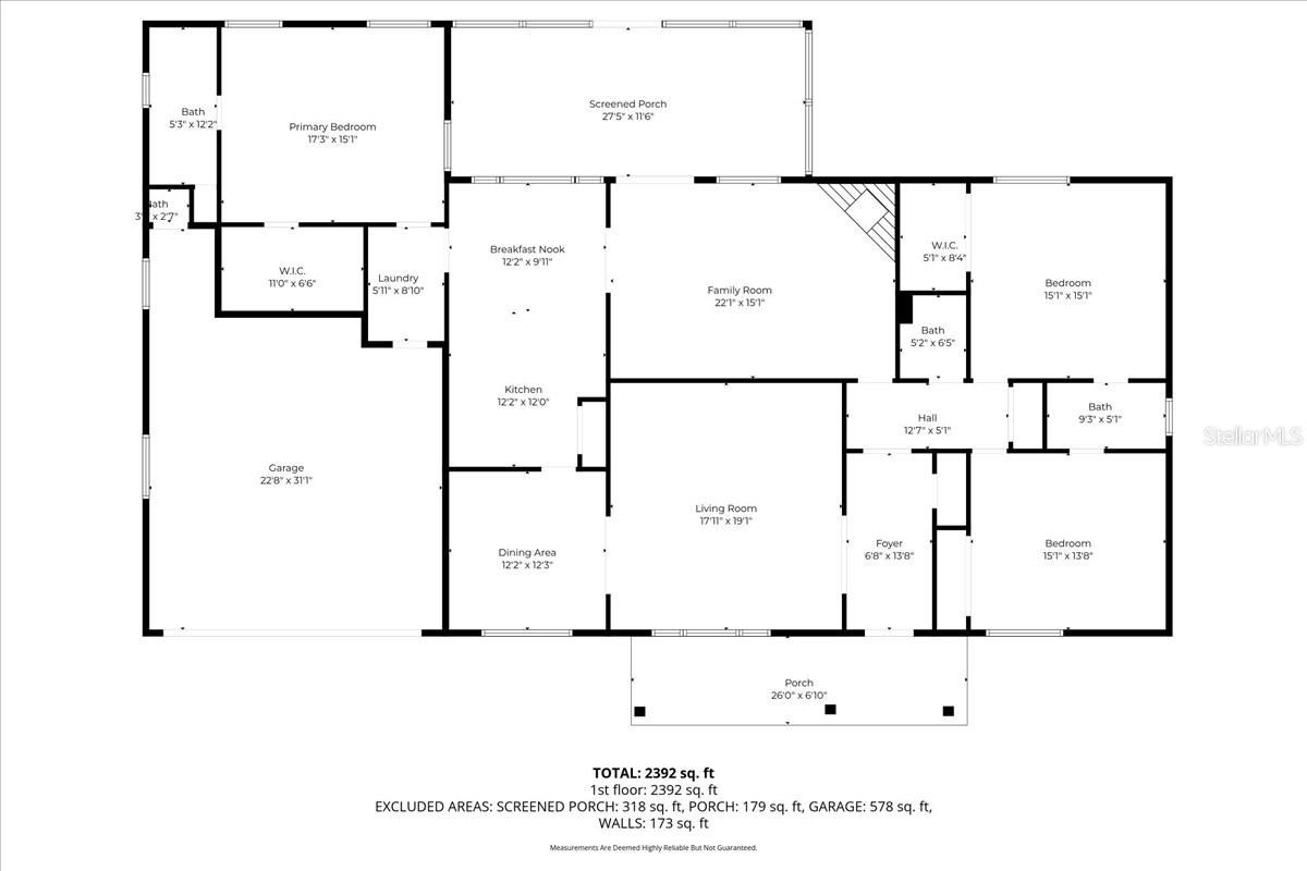 236 W LAKE INA DR, WINTER HAVEN, FL, 33884