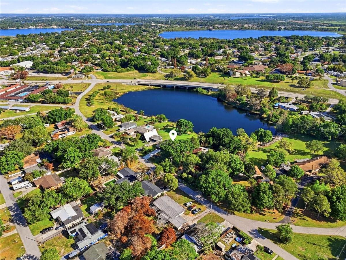 236 W LAKE INA DR, WINTER HAVEN, FL, 33884
