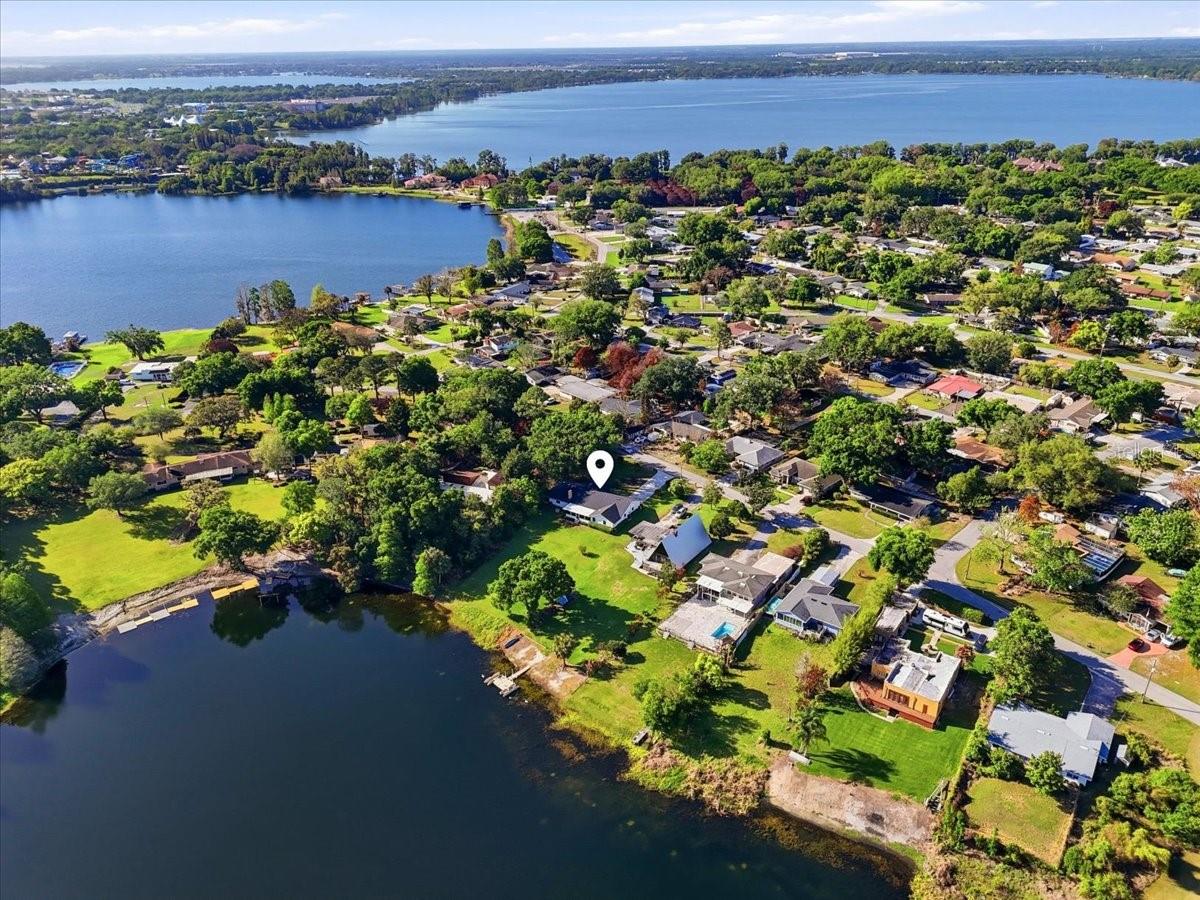 236 W LAKE INA DR, WINTER HAVEN, FL, 33884