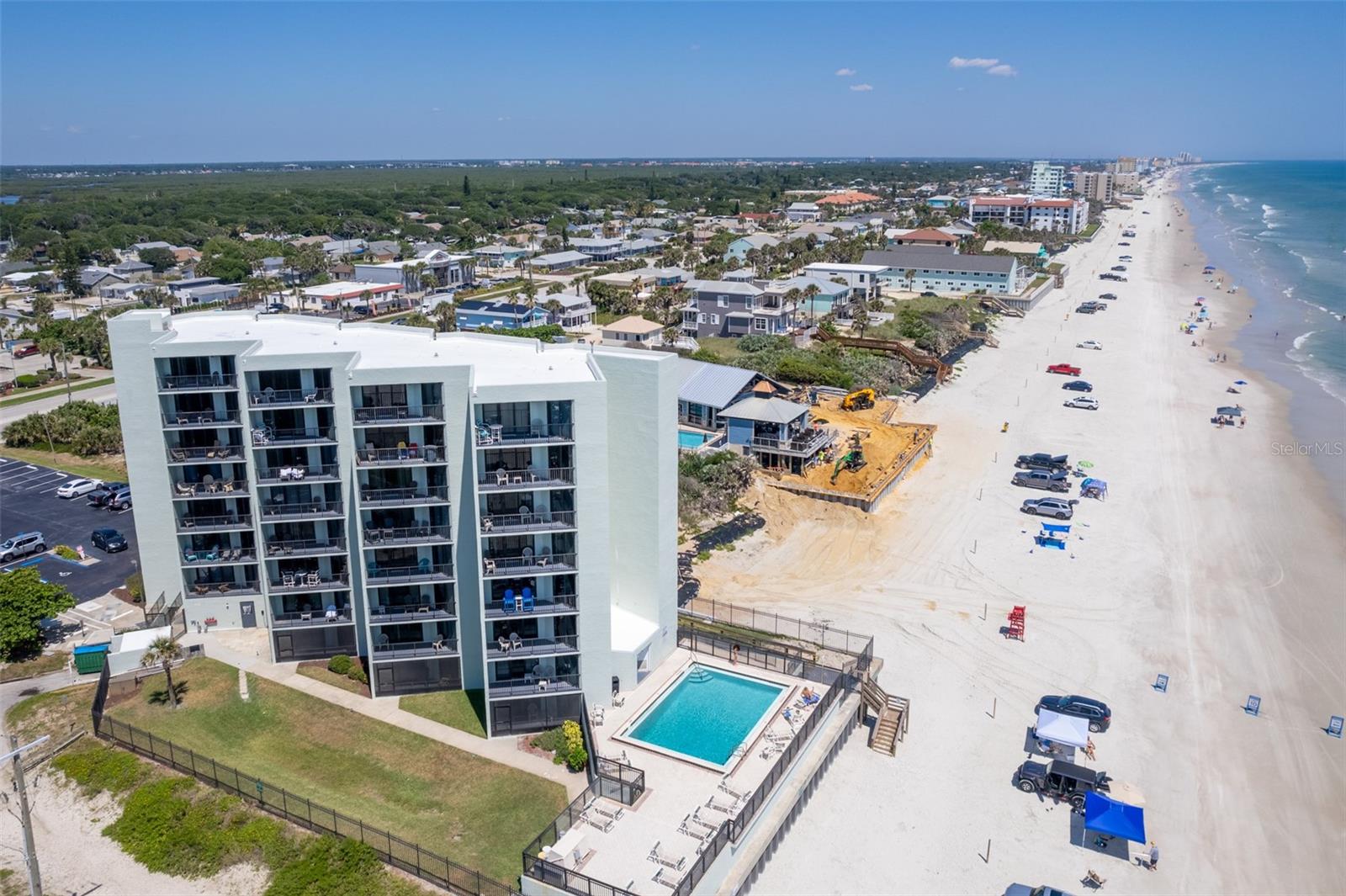 3405 S ATLANTIC AVE #202, NEW SMYRNA BEACH, FL, 32169