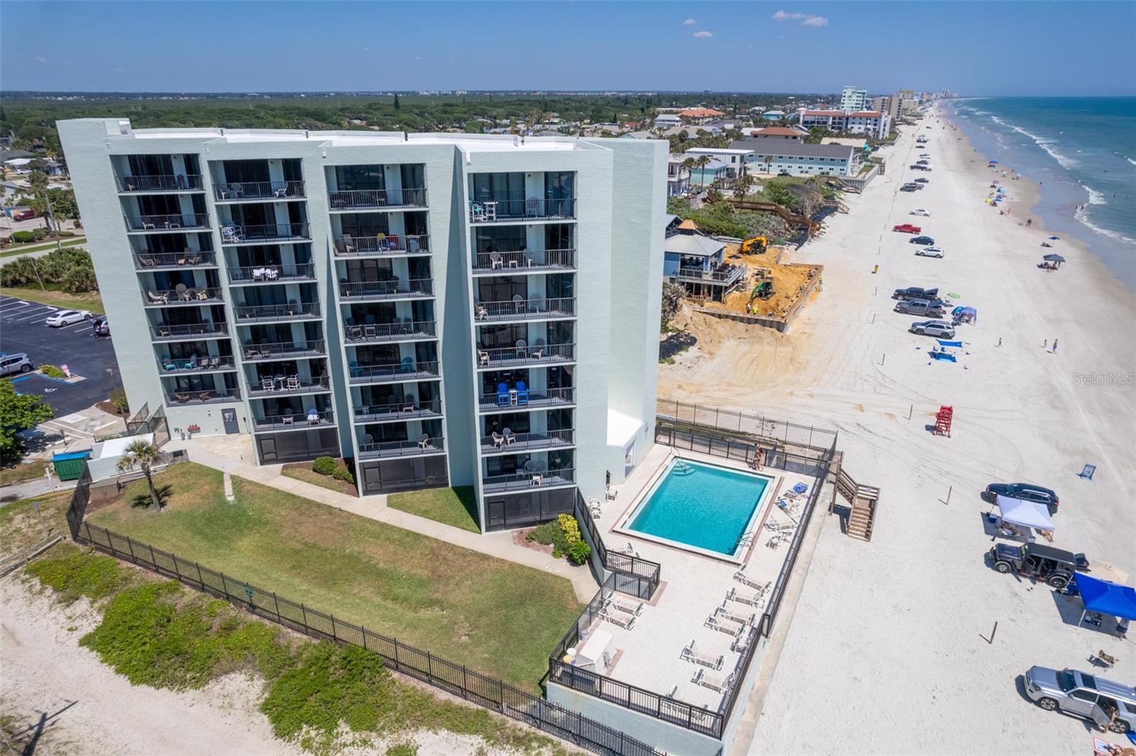3405 S ATLANTIC AVE #202, NEW SMYRNA BEACH, FL, 32169