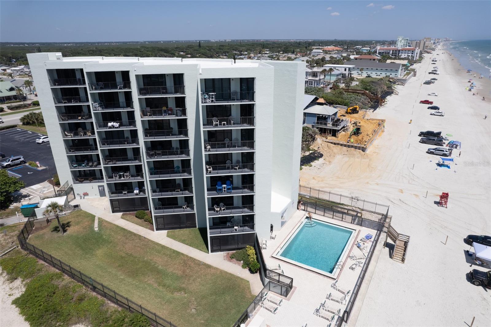 3405 S ATLANTIC AVE #202, NEW SMYRNA BEACH, FL, 32169