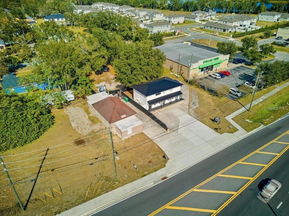 608 DUNDEE RD #1 & 2, DUNDEE, FL, 33838