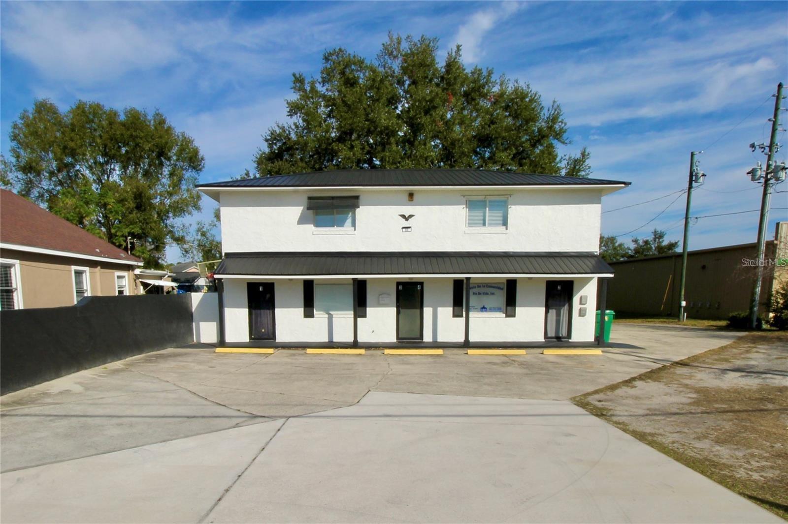 608 DUNDEE RD #1 & 2, DUNDEE, FL, 33838