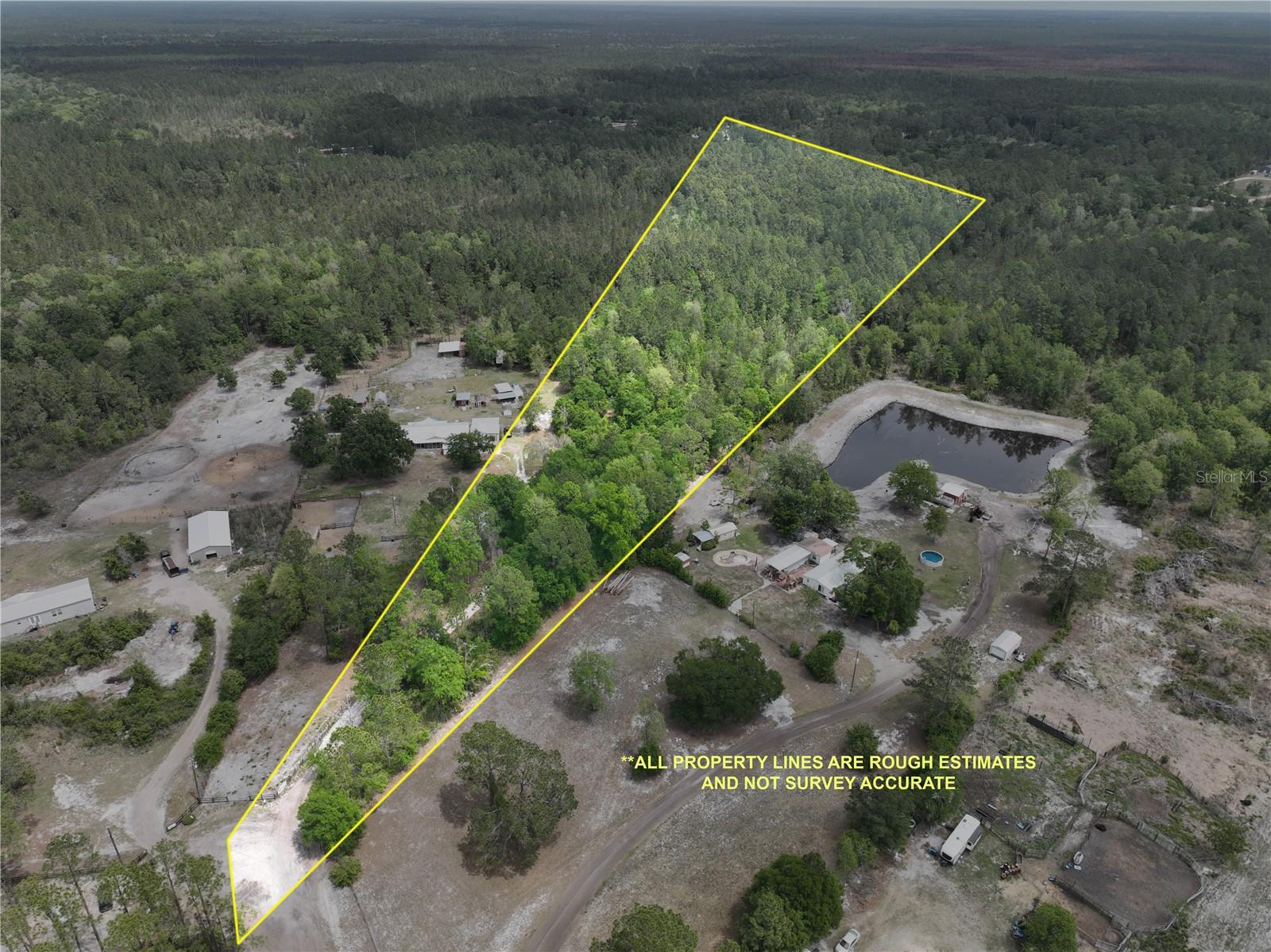 000 MARILYN CT, KEYSTONE HEIGHTS, FL, 32656