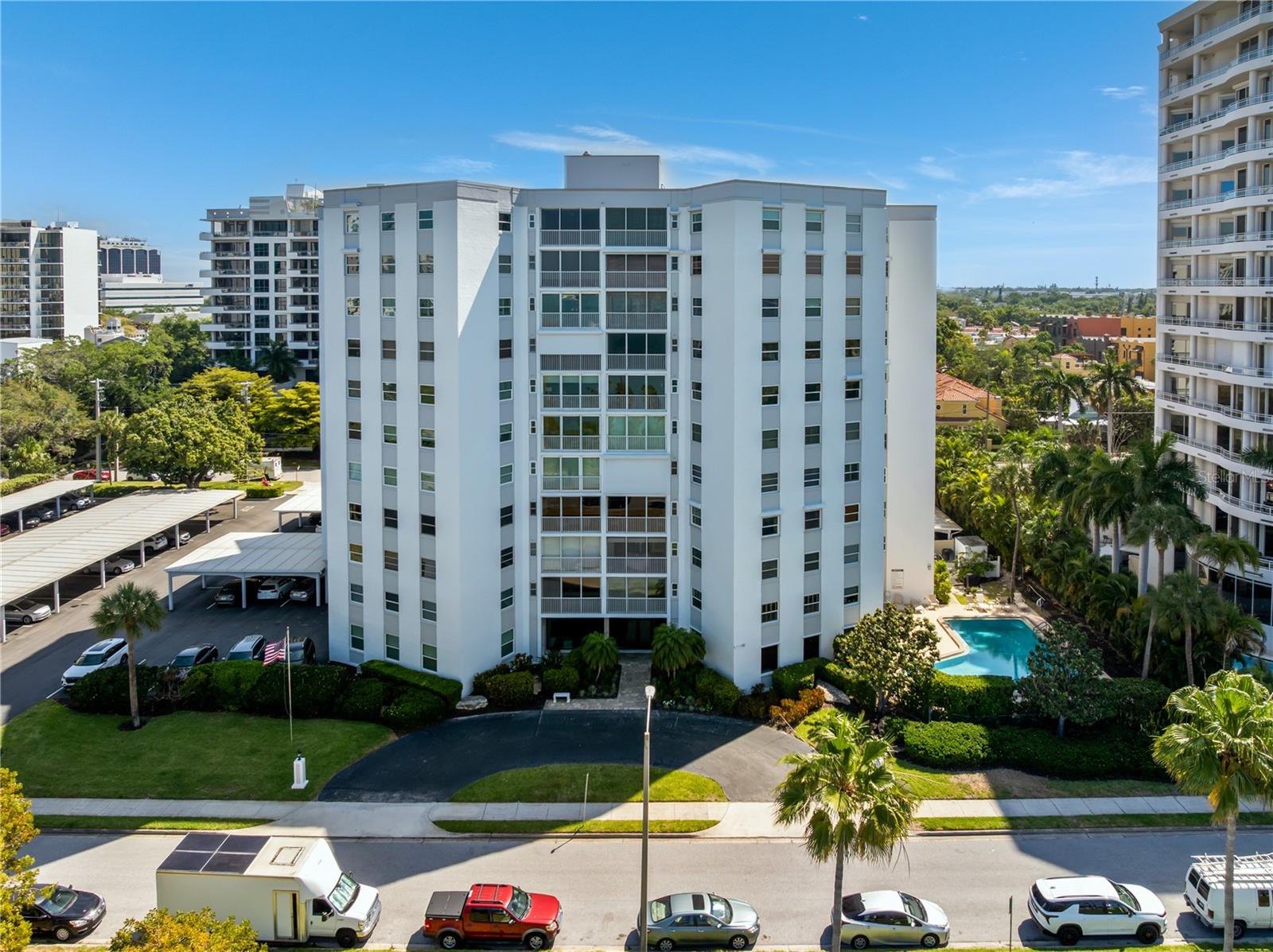 435 S GULFSTREAM AVE #1103, SARASOTA, FL, 34236