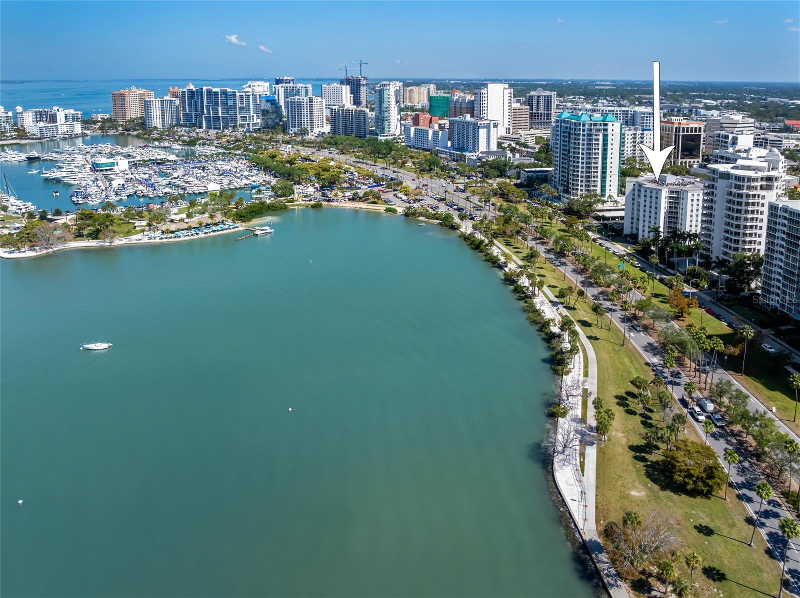 435 S GULFSTREAM AVE #1103, SARASOTA, FL, 34236