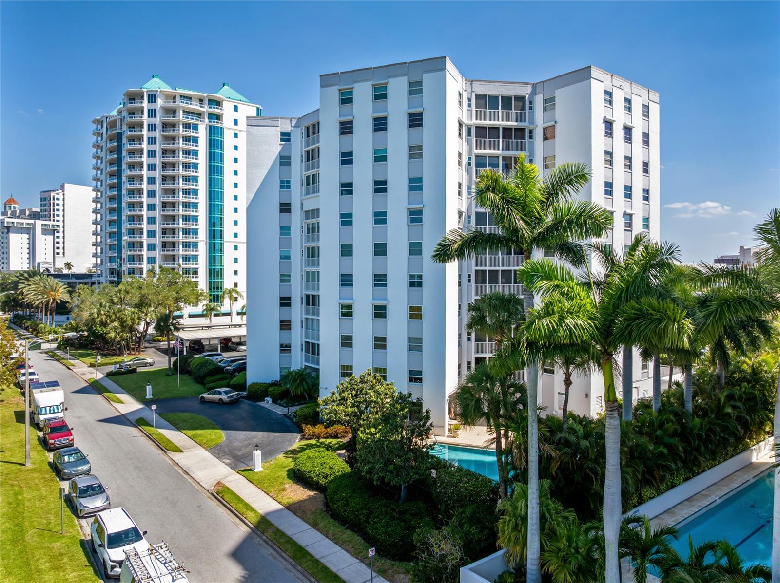 435 S GULFSTREAM AVE #1103, SARASOTA, FL, 34236