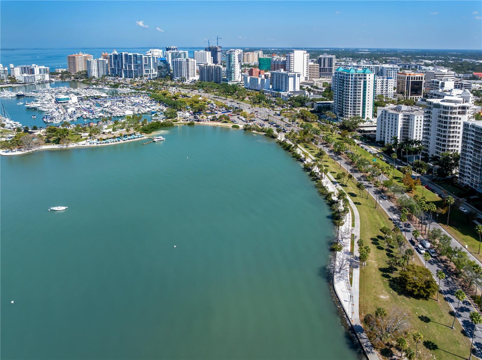 435 S GULFSTREAM AVE #1103, SARASOTA, FL, 34236