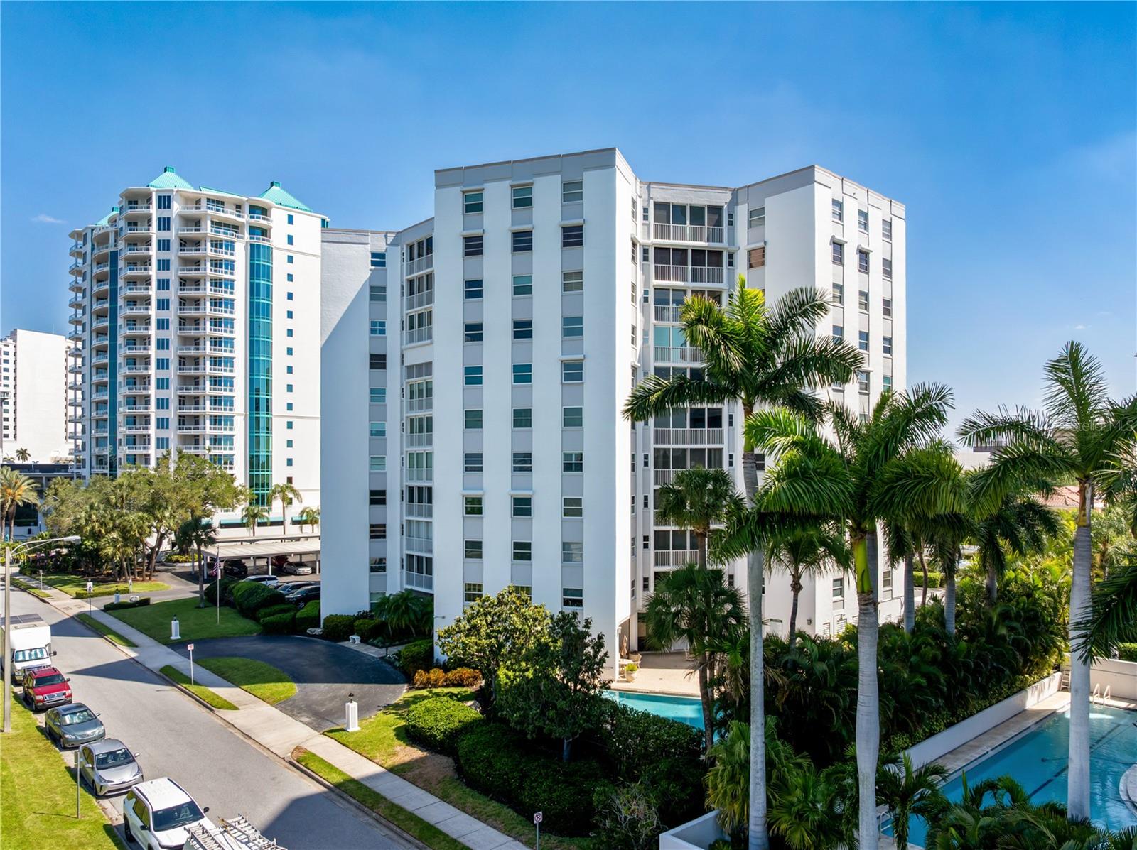 435 S GULFSTREAM AVE #1103, SARASOTA, FL, 34236