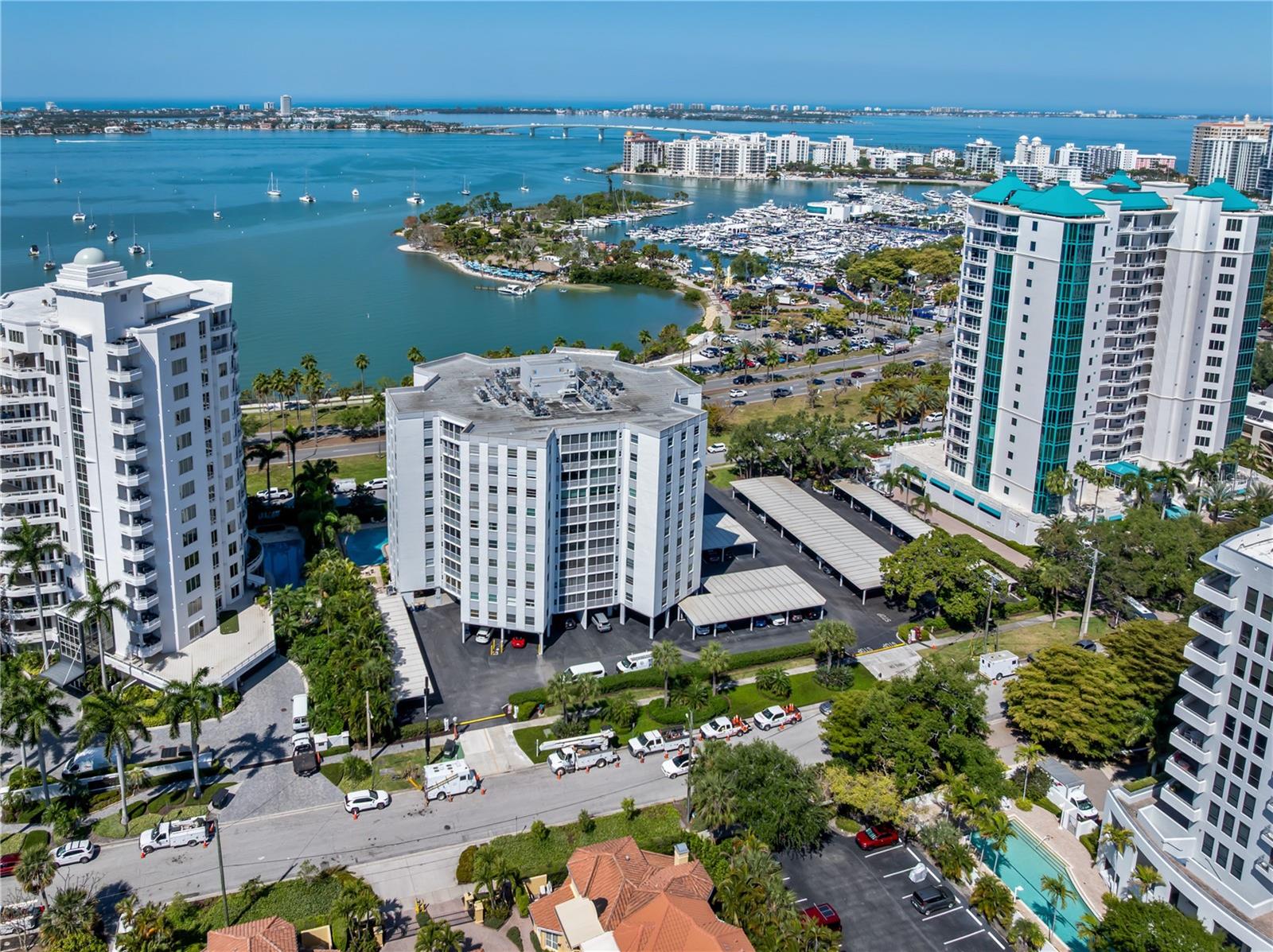 435 S GULFSTREAM AVE #1103, SARASOTA, FL, 34236