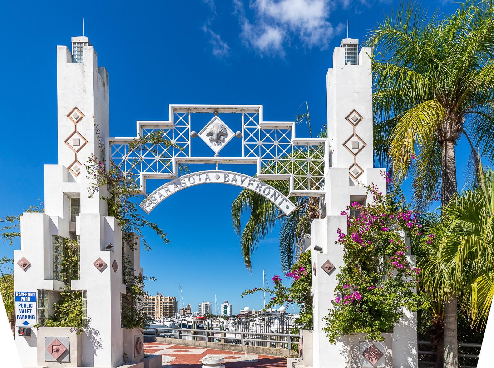 435 S GULFSTREAM AVE #1103, SARASOTA, FL, 34236