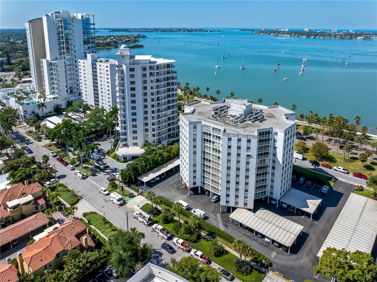435 S GULFSTREAM AVE #1103, SARASOTA, FL, 34236