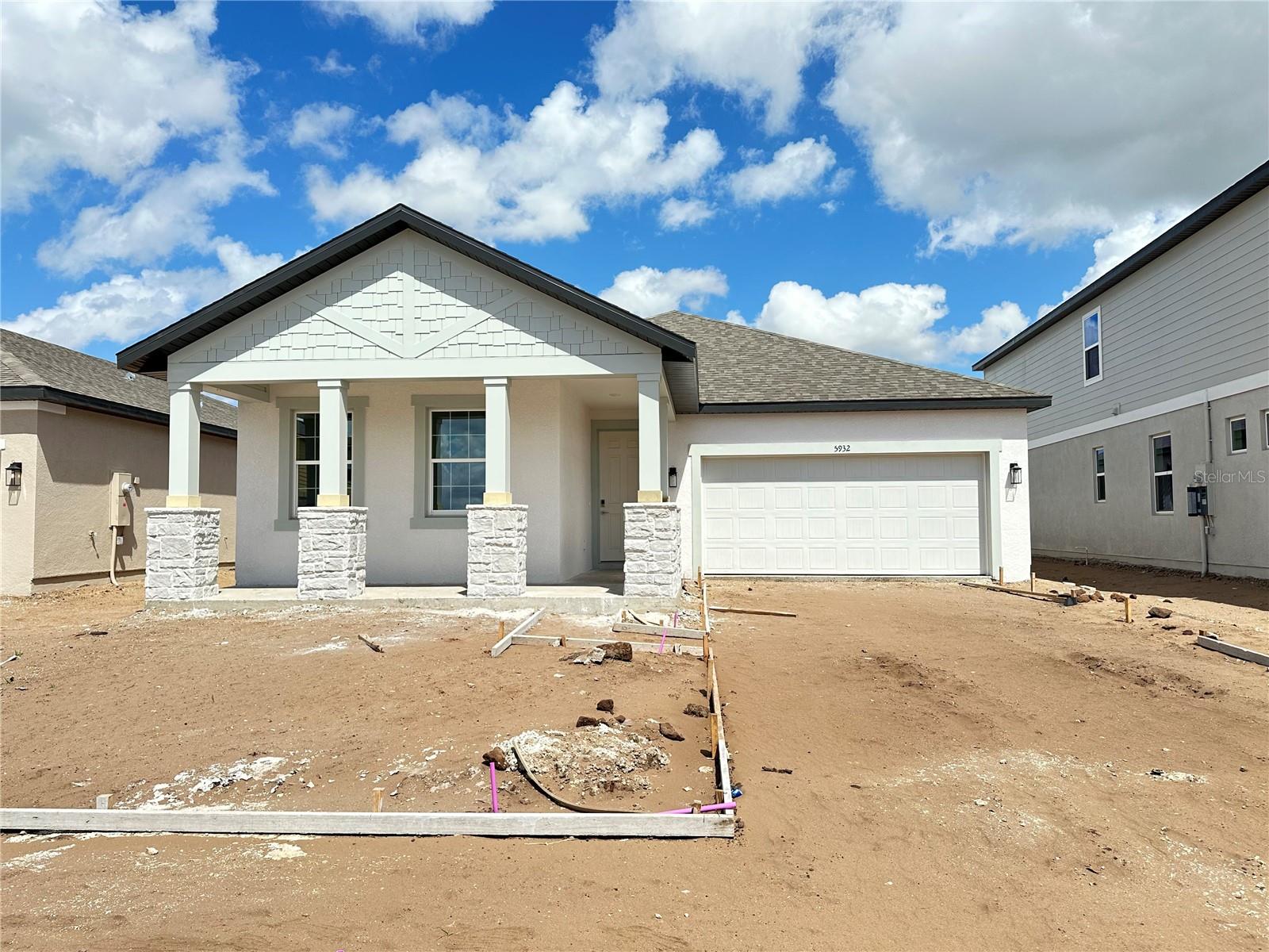 Plant elevation R *under construction*