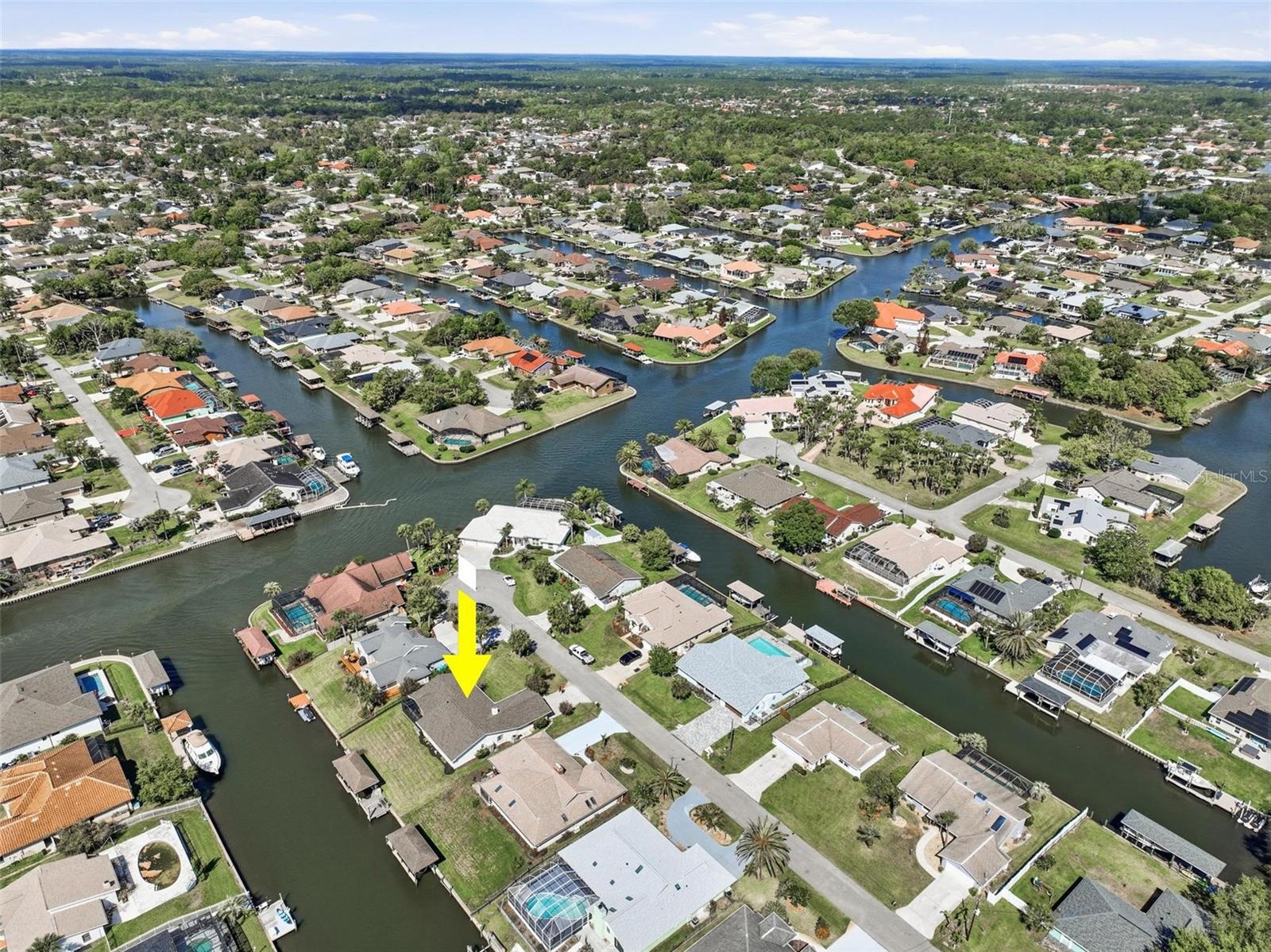 10 CHERRY CT, PALM COAST, FL, 32137