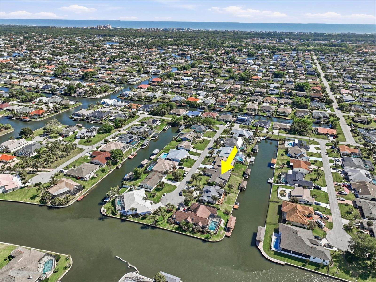 10 CHERRY CT, PALM COAST, FL, 32137