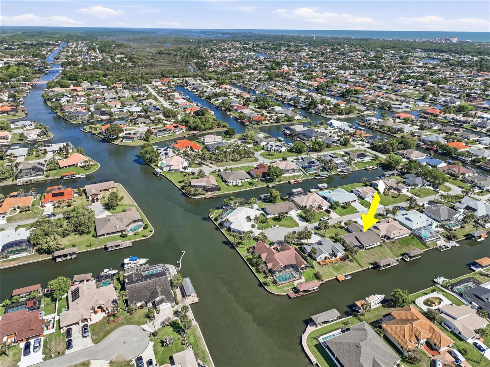 10 CHERRY CT, PALM COAST, FL, 32137