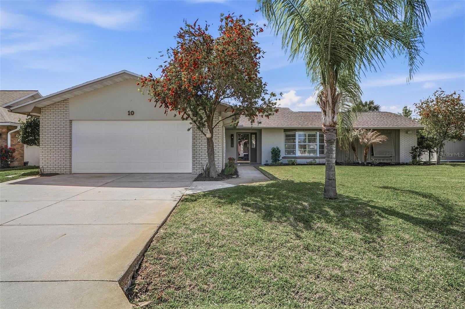 10 CHERRY CT, PALM COAST, FL, 32137