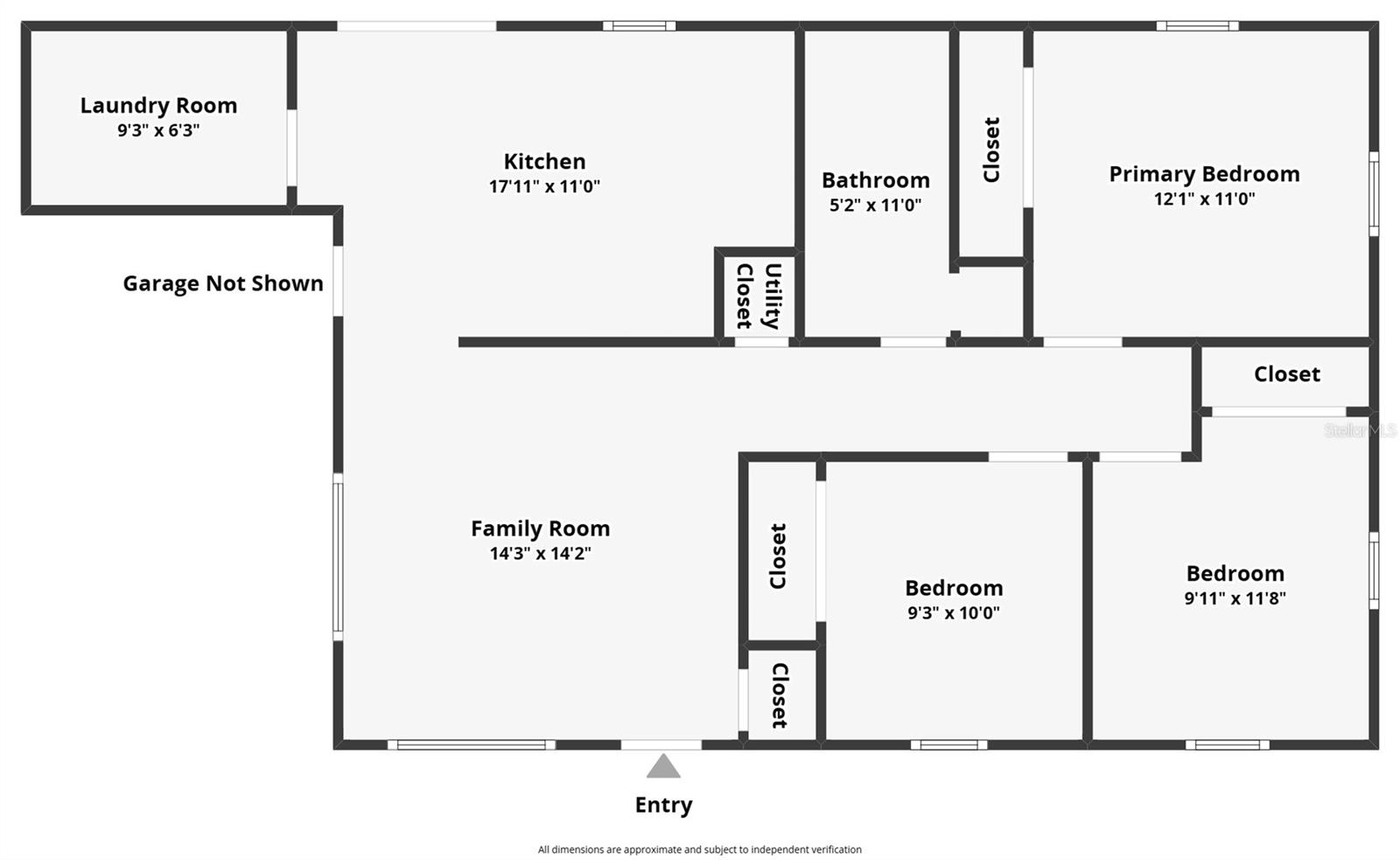 5807 28TH AVENUE DR E, BRADENTON, FL, 34208
