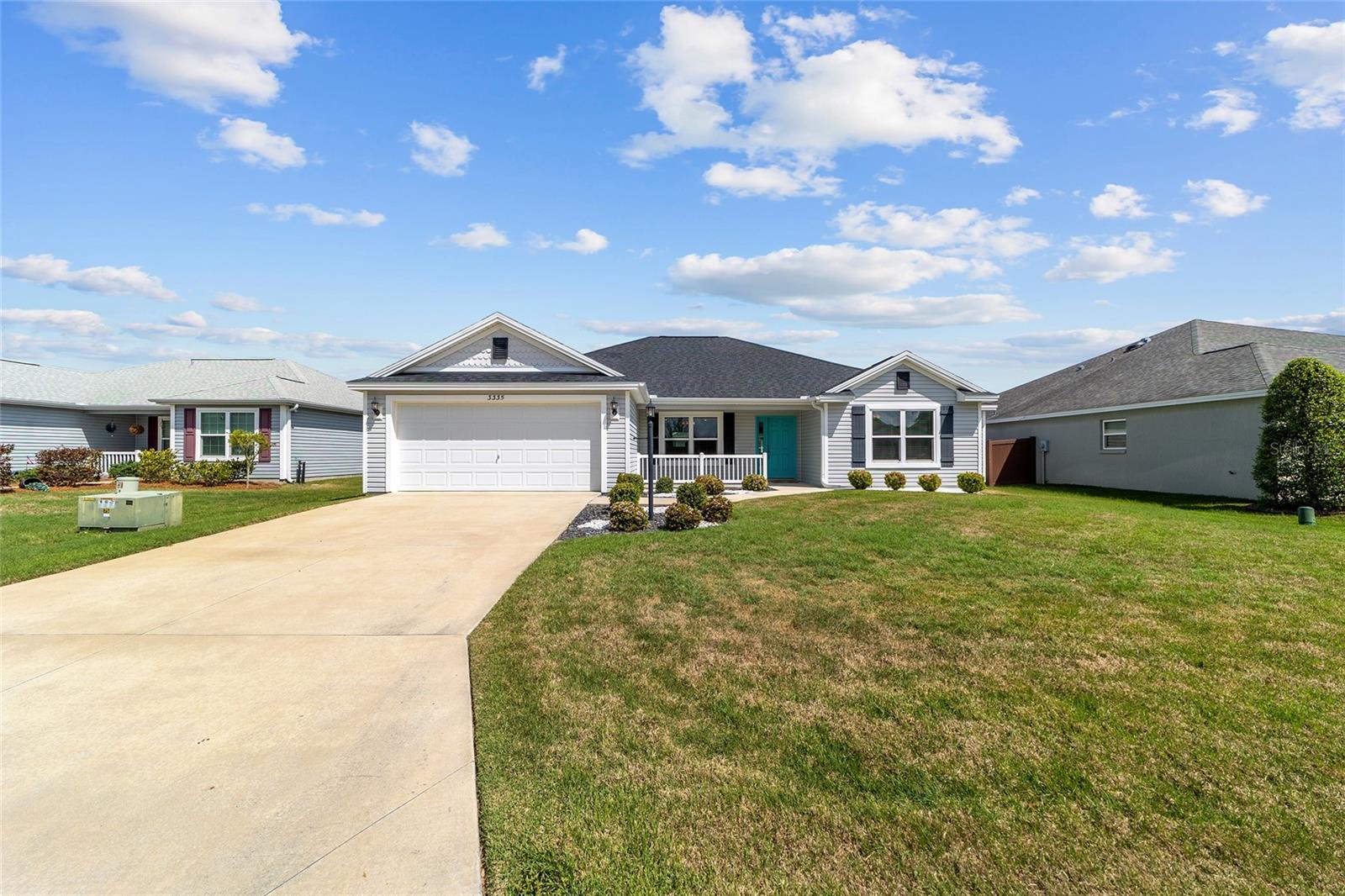 3335 ROHAN RD, OXFORD, FL, 34484