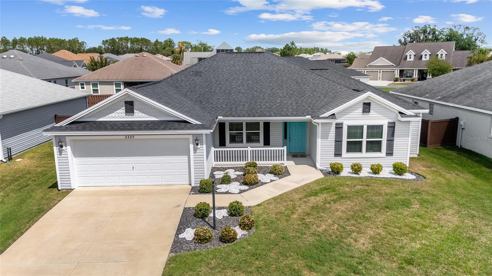 3335 ROHAN RD, OXFORD, FL, 34484