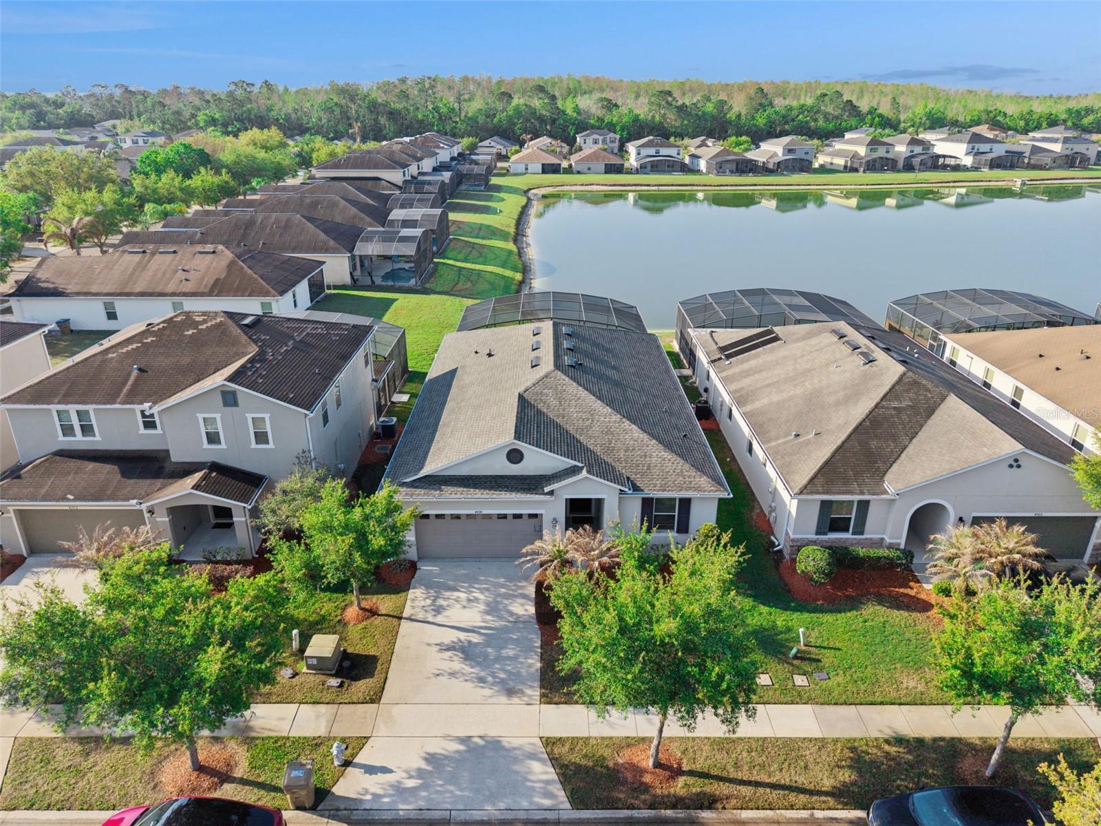 4704 RUBY RED LN, KISSIMMEE, FL, 34746